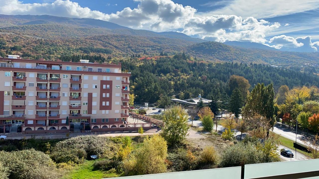 Manhattan Ohrid Esterno foto